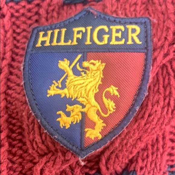 Tommy Hilfiger Kids Knit Button Cardigan - size 3T - Picture 8 of 10